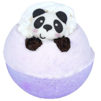 Bomb Cosmetics Bombă efervescenta de baie Panda(Bath Blaster ø 7,5 cm) 160 g