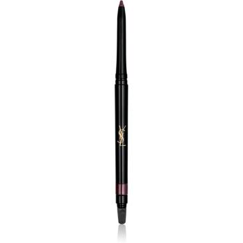Yves Saint Laurent Dessin des Lèvres creion contur pentru buze culoare 24 Gradation Black 0.35 g