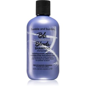 Bumble and bumble Bb. Illuminated Blonde Shampoo șampon pentru păr blond 250 ml