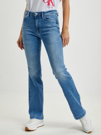 Guess Sexy Boot Jeans Albastru