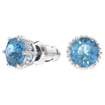 Swarovski Cercei frumoși pentru femeile născute în decembrie Birthstone 5615518