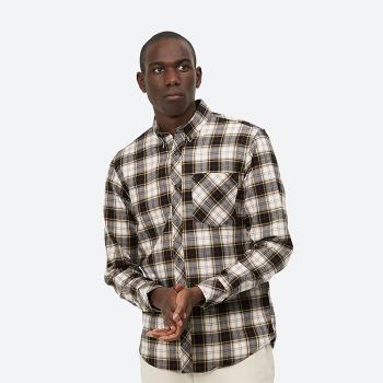 Carhartt WIP L/S Irvin Shirt I028810 BLACK