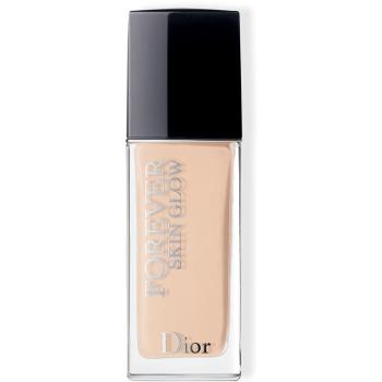 DIOR Dior Forever Skin Glow makeup radiant cu hidratare SPF 35 culoare 1N Neutral 30 ml