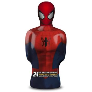 Marvel Spiderman Bubble Bath and Shampoo sampon si spuma de baie 2 in 1 pentru copii 350 ml