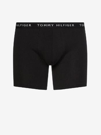 Tommy Hilfiger Underwear Boxeri Negru