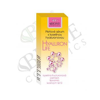 Bione Cosmetics Ser facial cu acid hialuronic Hyaluron Life 40 ml
