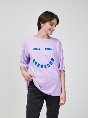 Vero Moda Skye Cody Tricou Violet