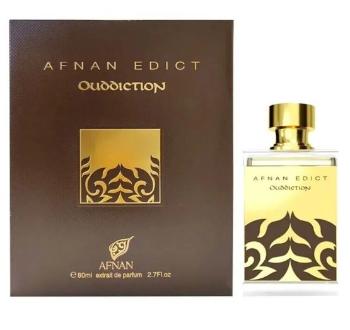 Afnan Edict Ouddiction - extract parfumat 80 ml