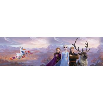 Poster autocolant Regatul zăpezii 2, 500 x 14 cm