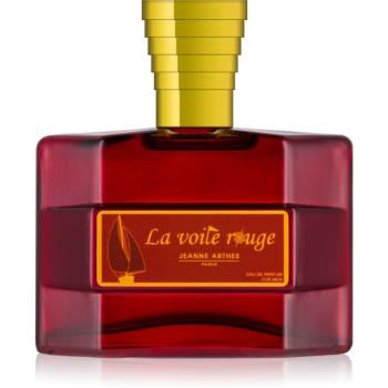 Jeanne Arthes La Voile Rouge Eau de Parfum pentru bărbați 100 ml