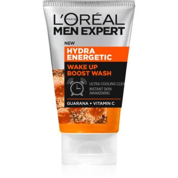 L’Oréal Paris Men Expert Hydra Energetic gel de curățare faciale pentru bărbați 100 ml