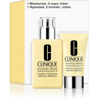 Clinique 1 Moisturizer, 2 Ways: Lotion set cadou (cu efect de hidratare)