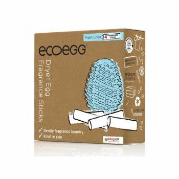 ECOEGG Cartuș de ouă pentru uscător, bumbacproaspăt