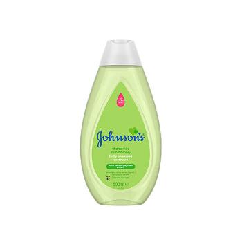 Johnson´s Sampon pentru copii cu musetel ( Baby Shampoo) 500 ml