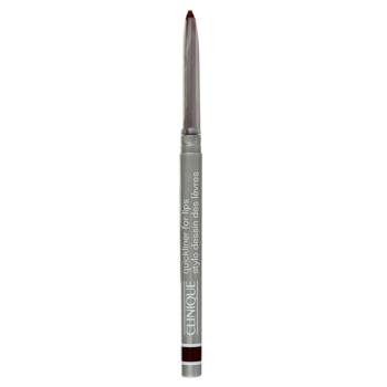 Clinique Quickliner for Lips creion contur pentru buze culoare 03 Chocolate Chip 0.3 g