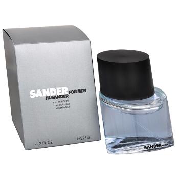 Jil Sander Sander For Men - EDT 125 ml