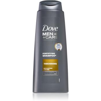 Dove Men+Care Thickening sampon fortifiant cu cafeina pentru bărbați 400 ml
