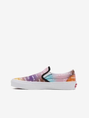 Vans Rainbow Slip On Roz