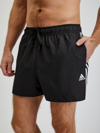 adidas Costum de baie Negru