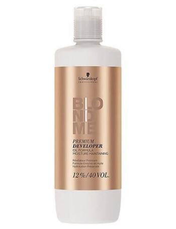 Schwarzkopf Professional Îngrijitor cremos dezvoltator BLONDME Premium Developer 12% 1000 ml