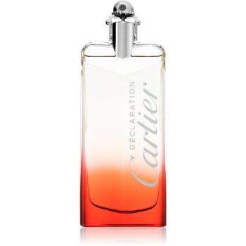 Cartier Déclaration Red Edition Eau de Toilette pentru bărbați 100 ml