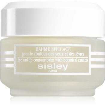 Sisley Baume Efficace balsam hidratant cu efect calmant pentru conturul ochilor si buzelor 30 ml