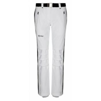 Schi pentru femei pantaloni Kilpi HANZO-W alb
