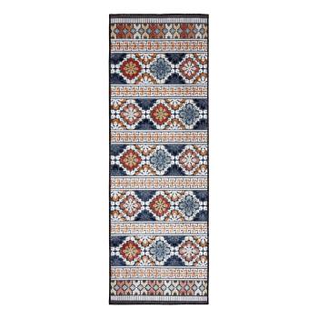 Covor de exterior albastru tip  traversă 230x80 cm Aster - Flair Rugs