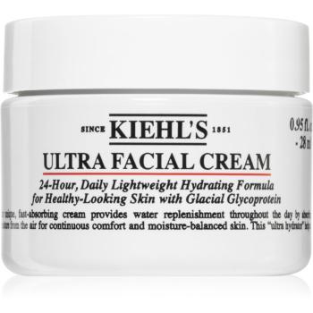 Kiehl's Ultra Facial Cream crema de fata hidratanta 24 de ore 28 ml