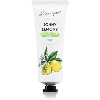 Dr. Feelgood BIO Johny Lemony crema de maini 50 ml