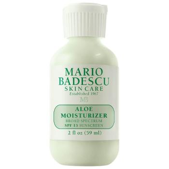 Mario Badescu Cremă de zi Aloe (Moisturizer SPF15) 59 ml