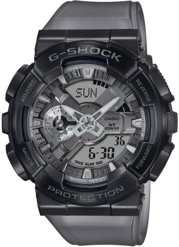 Casio G-SHOCK GM-110MF-1AER Metal Covered Midnight Fog Series (454)