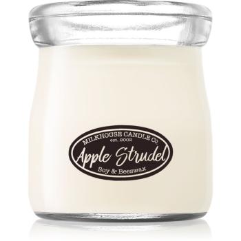 Milkhouse Candle Co. Creamery Apple Strudel lumânare parfumată 142 g
