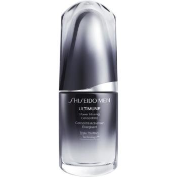 Shiseido Ultimune Power Infusing Concentrate ser facial pentru bărbați 30 ml