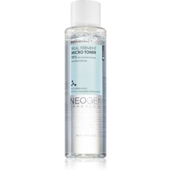 Neogen Dermalogy Real Ferment Micro Toner tonic exfoliant delicat pentru piele sensibilă 150 ml