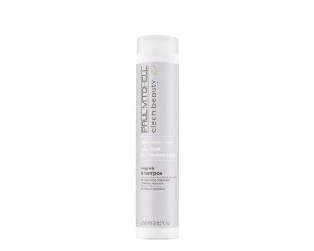 Paul Mitchell Șampon regenerant pentru păr deteriorat Clean Beauty (Repair Shampoo) 1000 ml