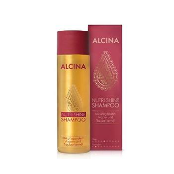Alcina Șampon nutritiv pe baza de ulei Nutri Shine (Shampoo) 500 ml