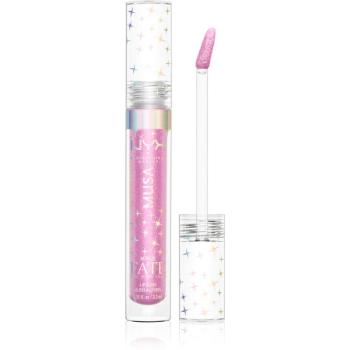 NYX Professional Makeup Winx Fairy lip gloss editie limitata culoare 04 Musa 3,3 ml