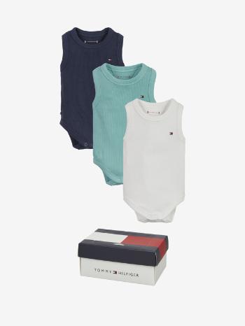 Tommy Hilfiger Body 3 buc pentru copii Albastru