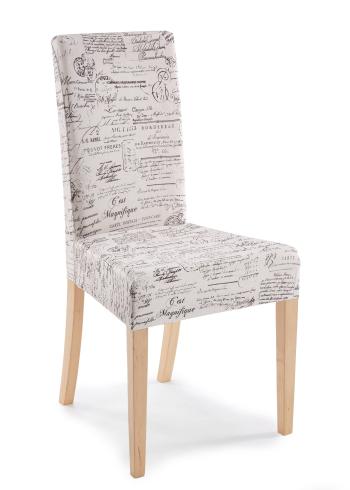 Husă scaun cu design vintage