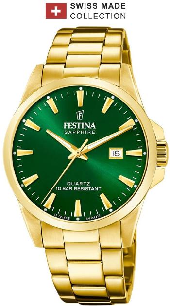 Festina Swiss Made 20044/5