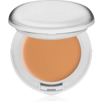 Avène Couvrance make-up compact pentru tenul uscat culoare 04 Honey SPF 30  10 g