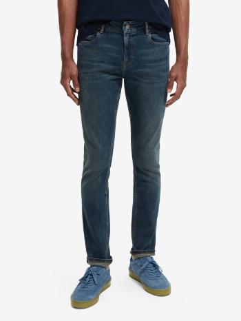 Scotch & Soda Jeans Albastru