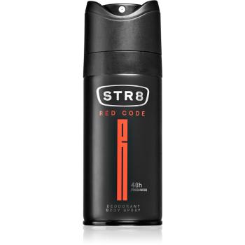 STR8 Red Code (2019) deodorant spray  accesoriu pentru bărbați 150 ml