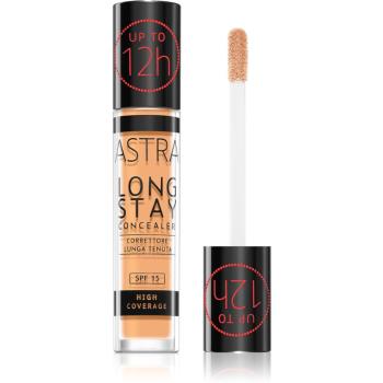 Astra Make-up Long Stay corector cu acoperire mare SPF 15 culoare 05 Honey 4,5 ml