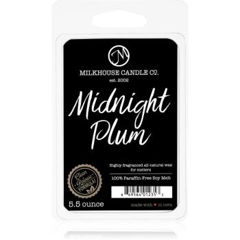 Milkhouse Candle Co. Creamery Midnight Plum ceară pentru aromatizator 155 g