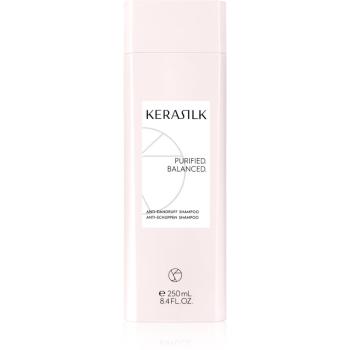 KERASILK Essentials Anti-Dandruff Shampoo sampon delicat anti matreata 250 ml