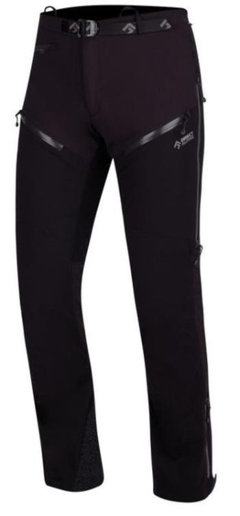 Pantaloni Direct Alpine REBEL negru / gri