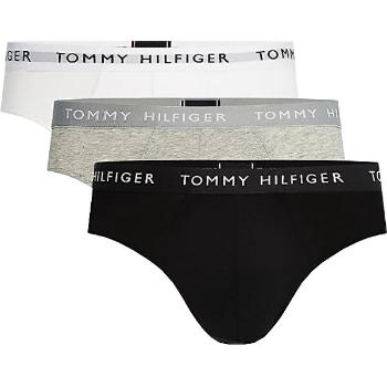 Tommy Hilfiger 3 PACK - chiloți bărbătești  UM0UM02206-0XK XXL