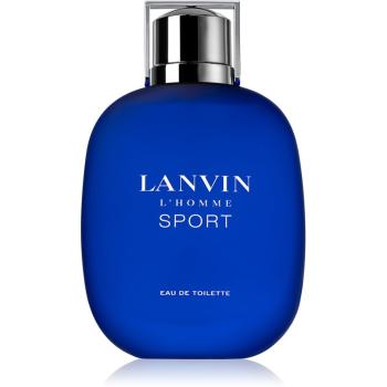 Lanvin L'Homme Sport Eau de Toilette pentru bărbați 100 ml